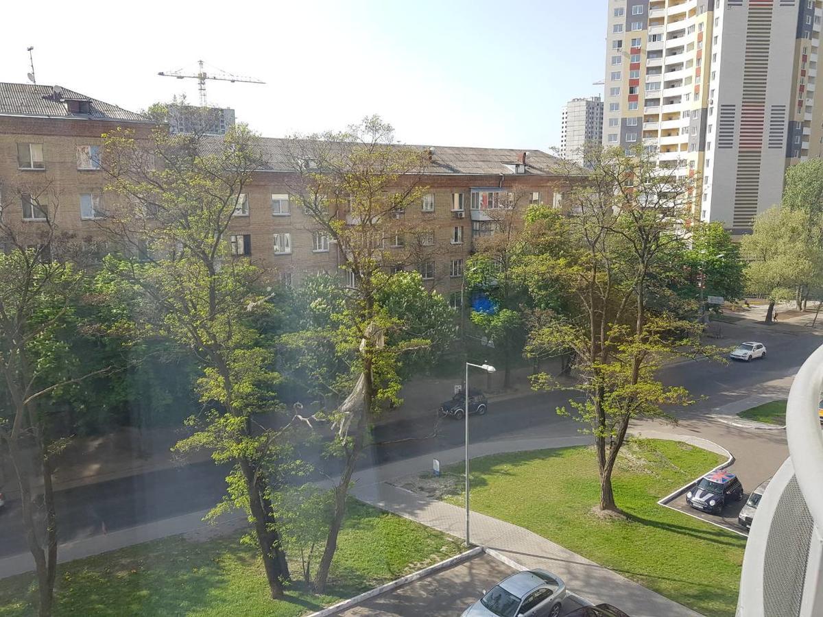 Luxapartment Kyiv Eksteriør billede