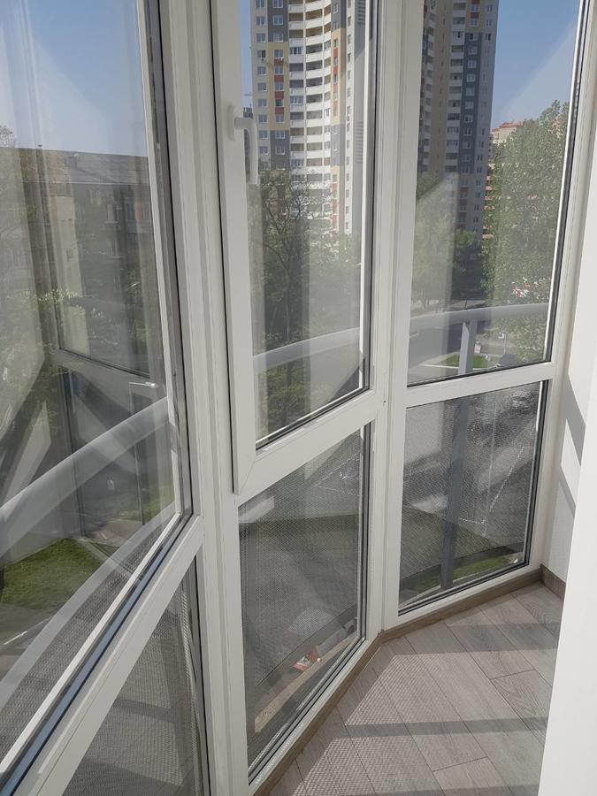 Luxapartment Kyiv Eksteriør billede