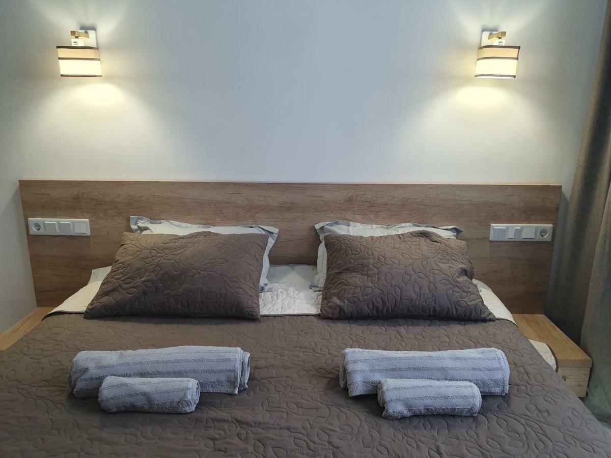 Luxapartment Kyiv Eksteriør billede