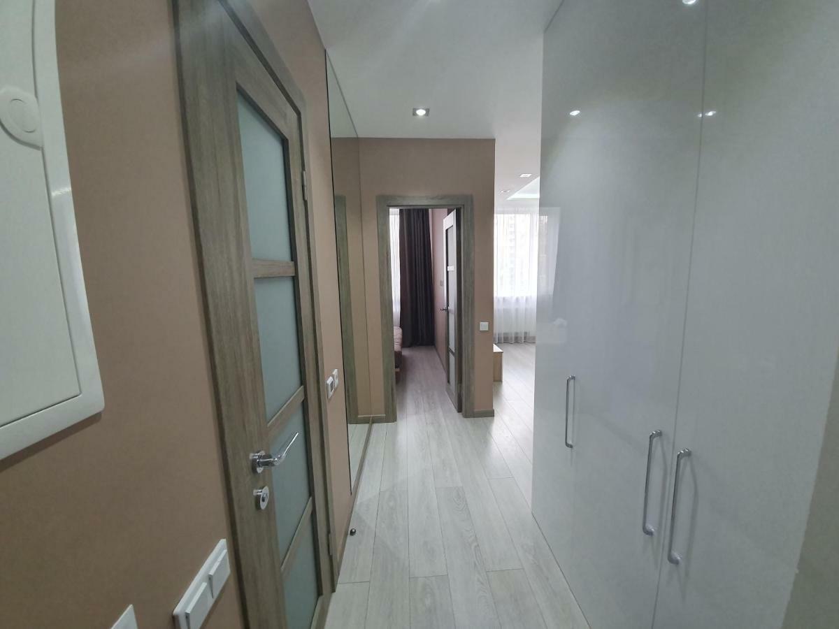 Luxapartment Kyiv Eksteriør billede