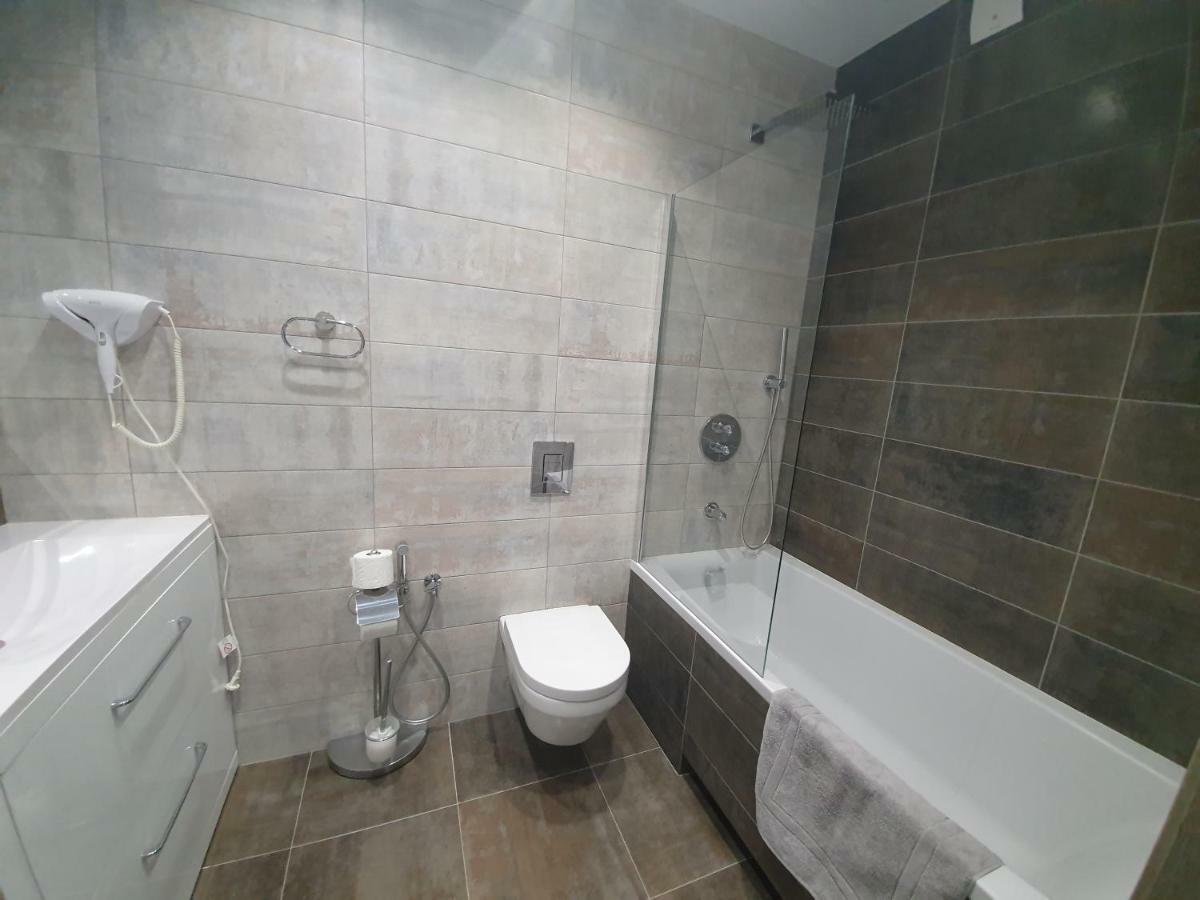 Luxapartment Kyiv Eksteriør billede